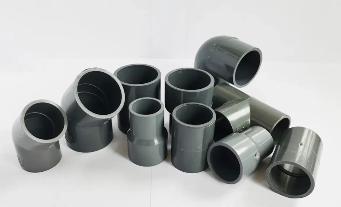UPVC Pipes & Fittings