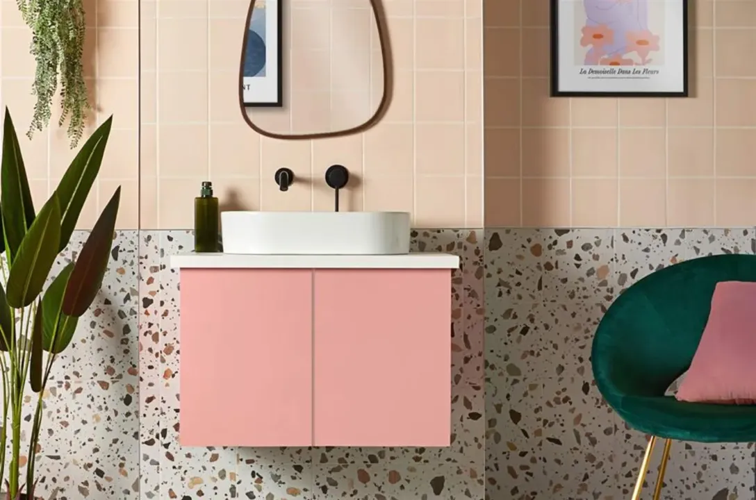 CP Bathroom Tiles