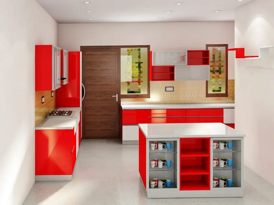 Modular Kitchen 1