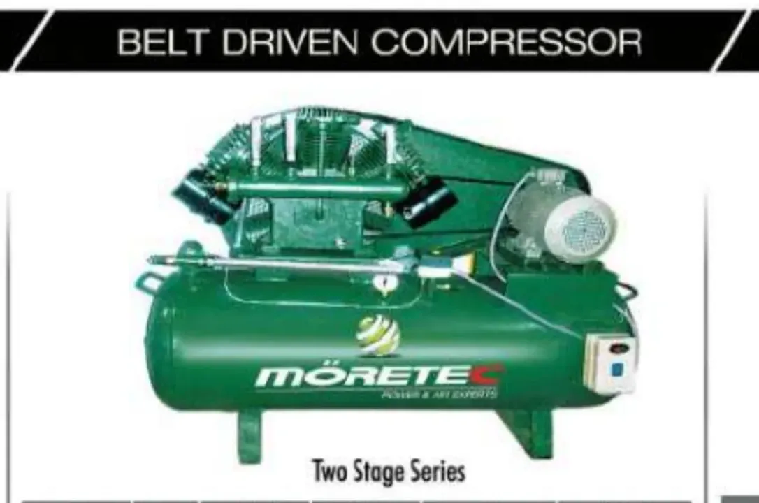 Belt Driven Compressor
