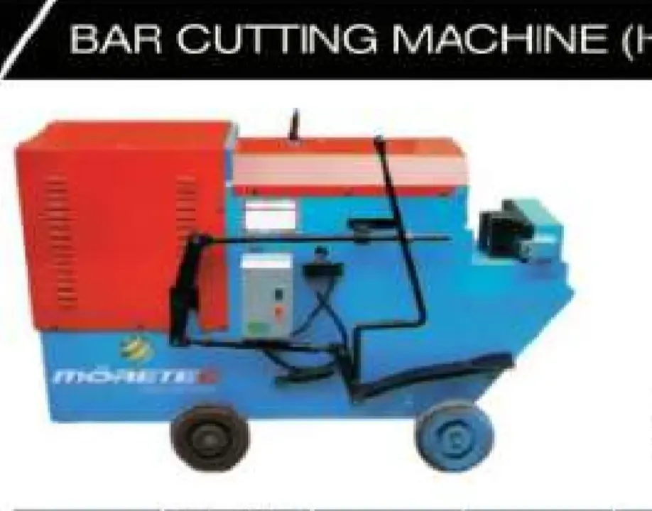 Bar Cutting Machine Hydraulic