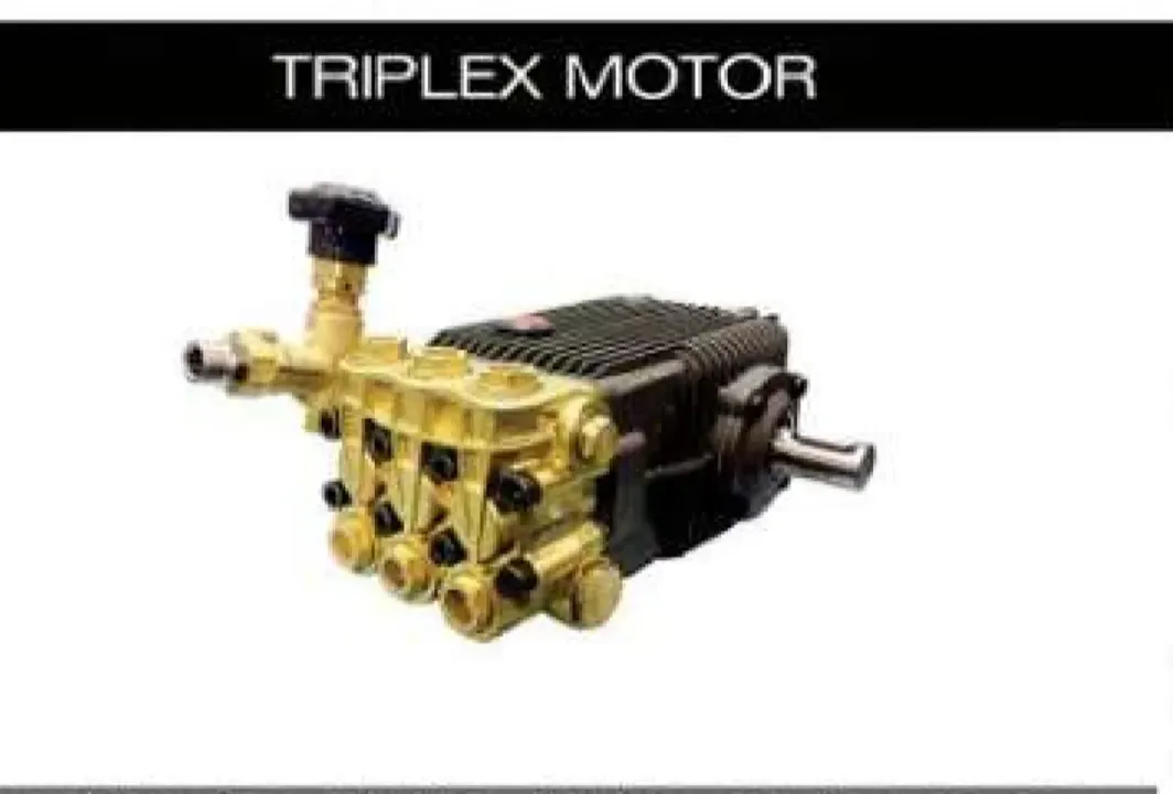 Triplex Motor