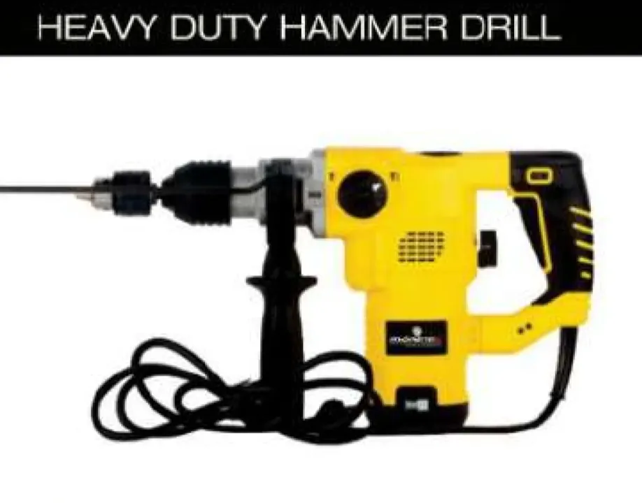 Heavy Duty Hammer Drill