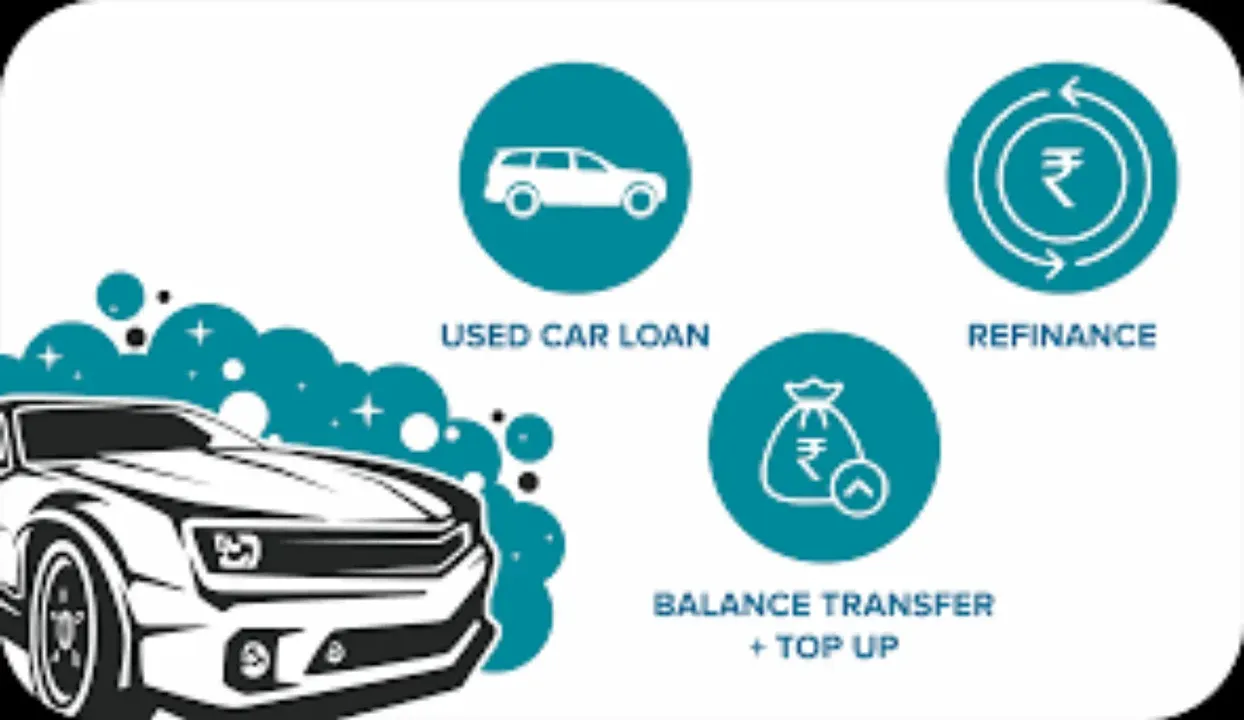 Car Balance Transfer Loan