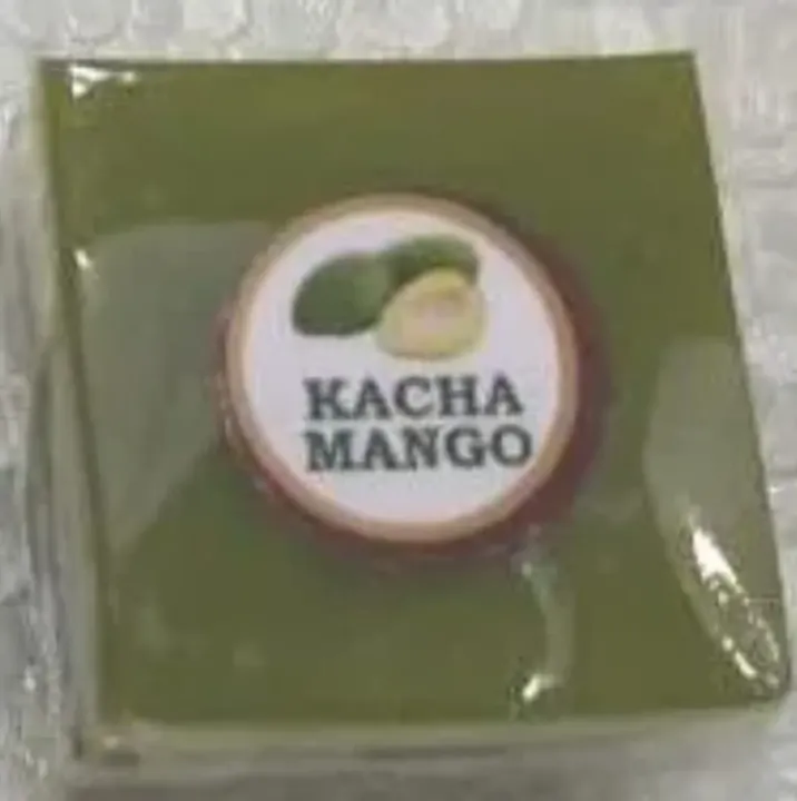 Kaccha Mango burfi