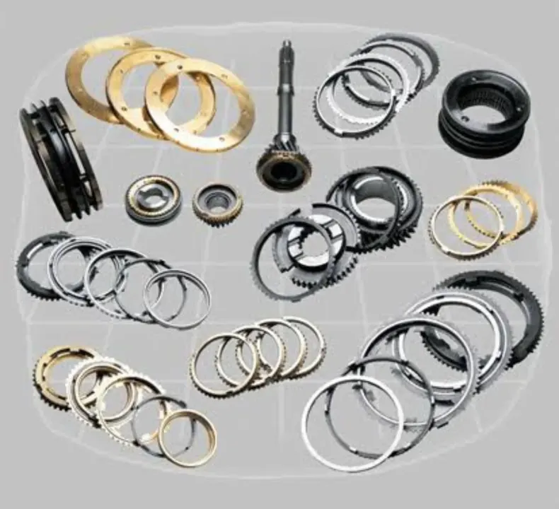 Ashok Leyland Synchronizer Rings