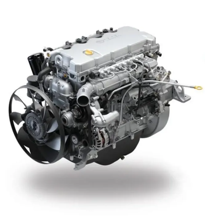 Tata Engine