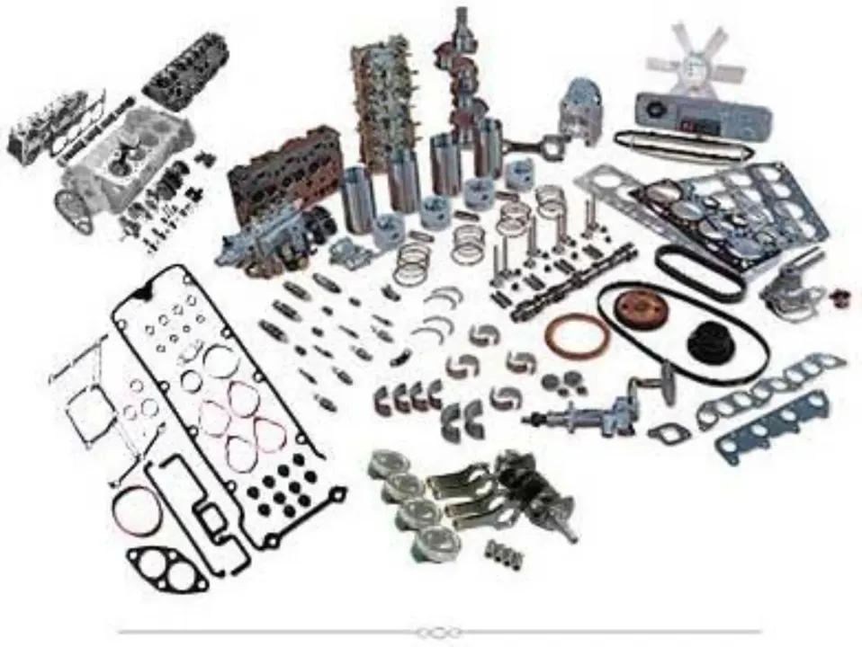 Mahindra Engine Parts