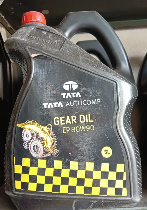 Tata gear 80w90 5 ltr