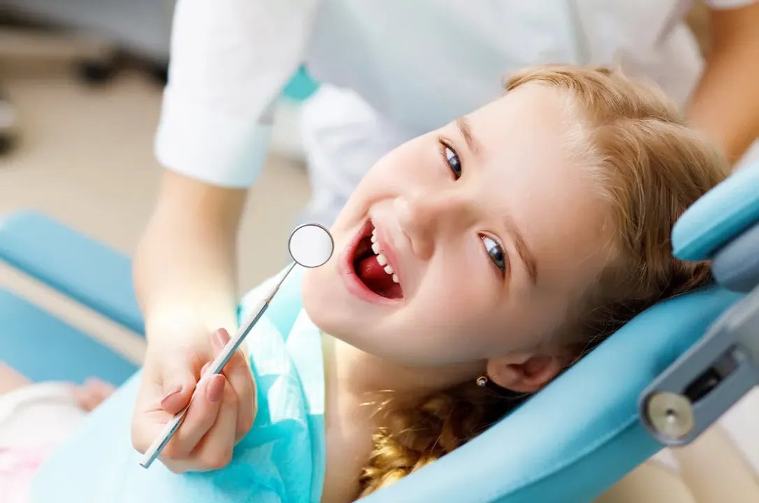 Pediatric dentistry(child dentistry)