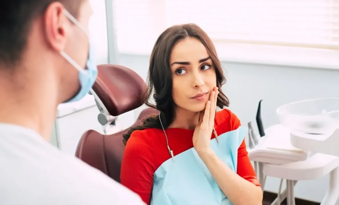 Oral surgery (wisdom tooth removal)