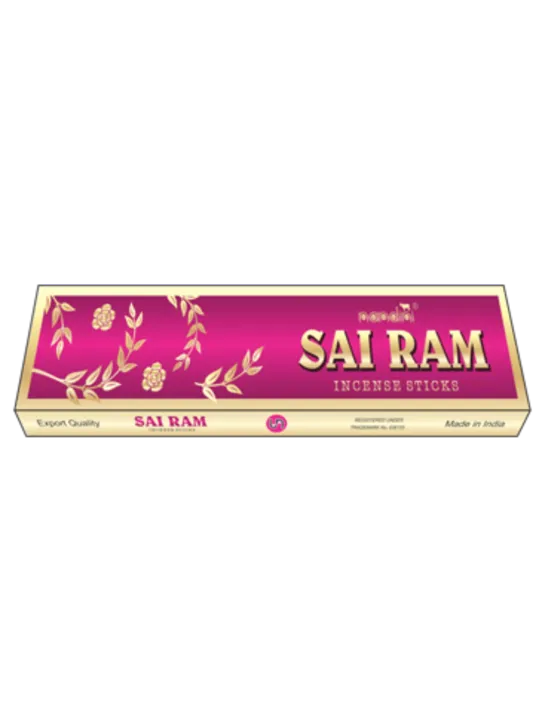 Sai Ram Incense Sticks