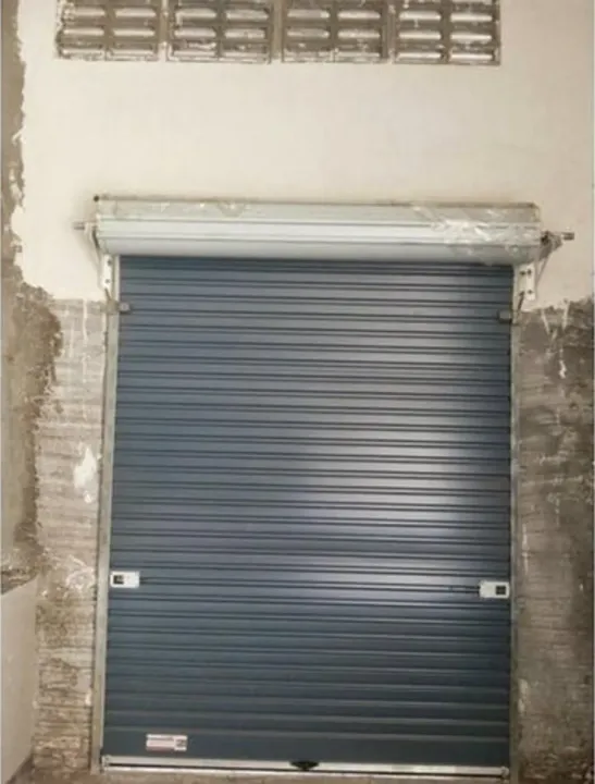 Mild Steel Rolling Shutter Fabrication Services