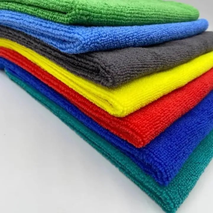 Microfiber Cleaning Clothes