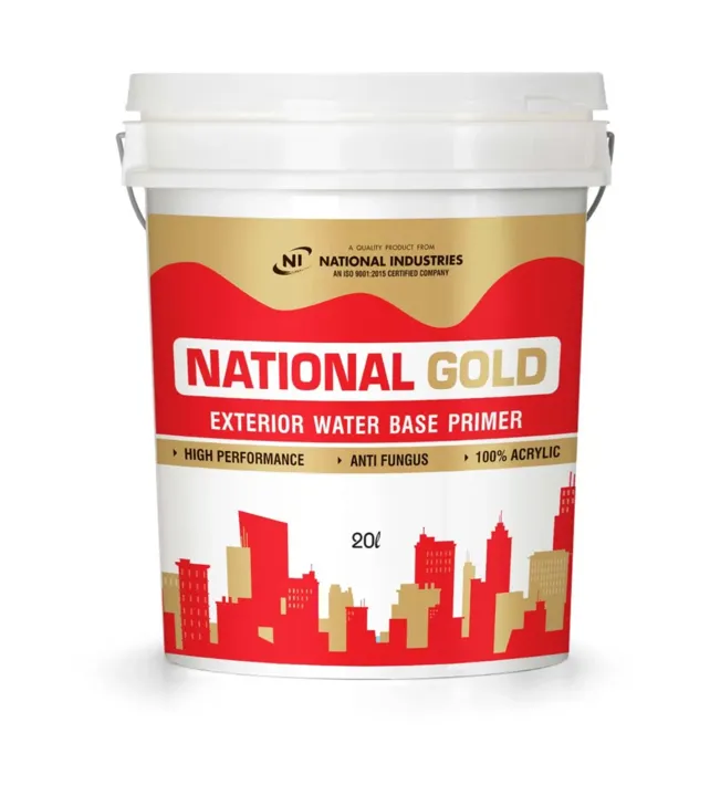 National Gold