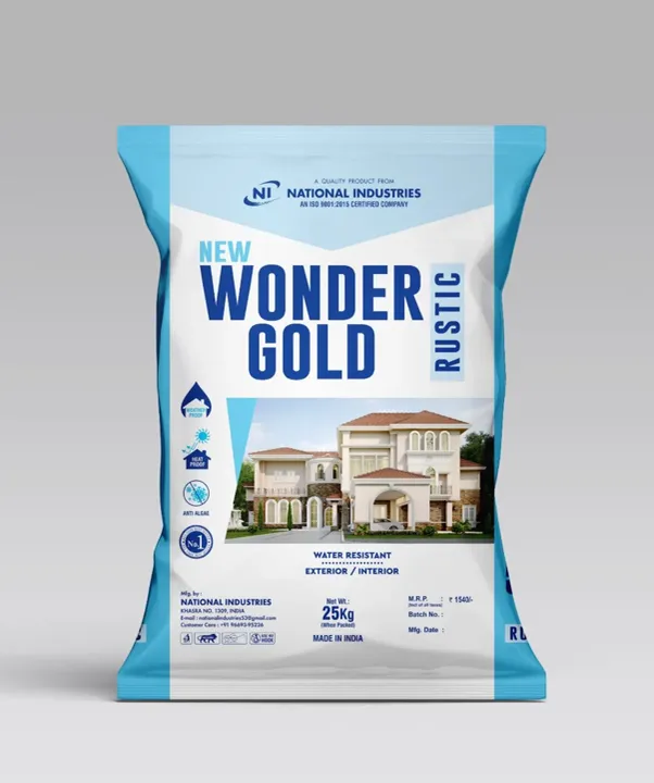 New Wonder Gold