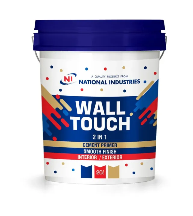 Wall Touch