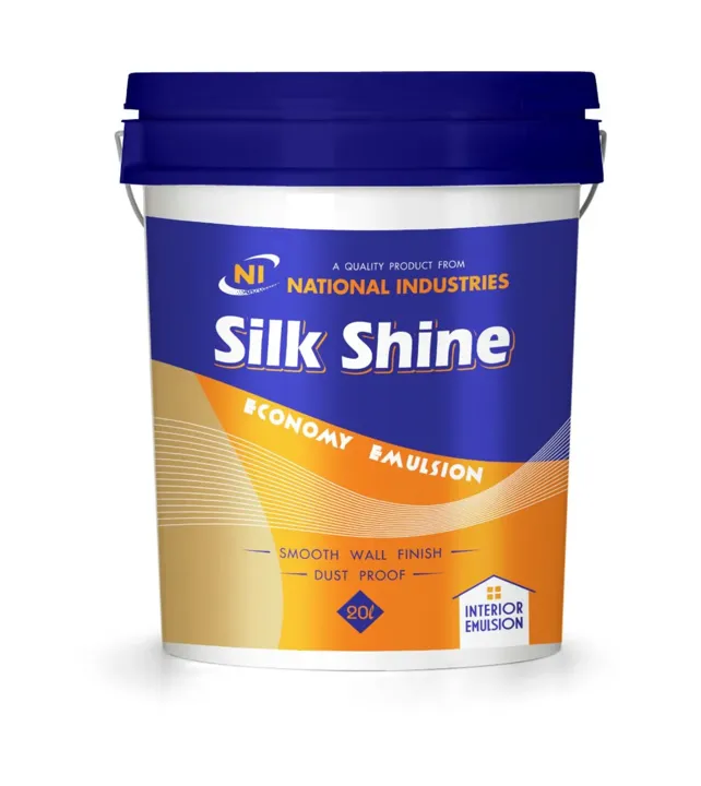 Silk Shine
