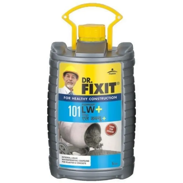 DR. Fixit Waterproofing Chemical