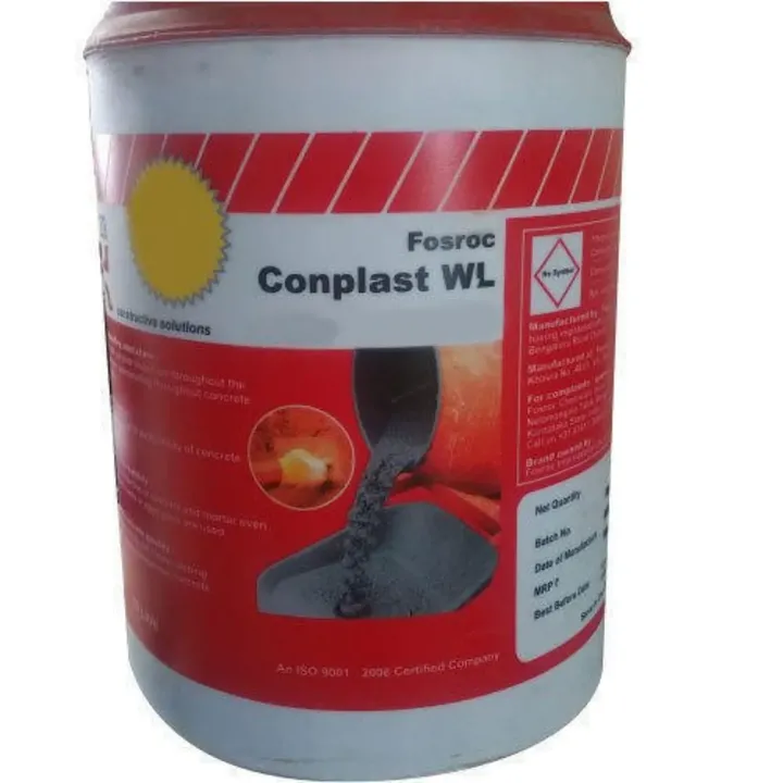 Fosroc Conplast WL Waterproofing Chemical