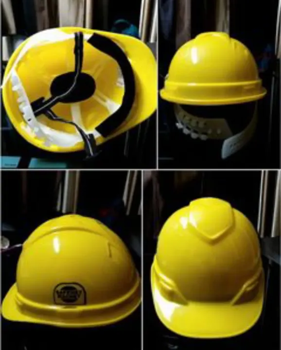 Safety Helmet Safemet