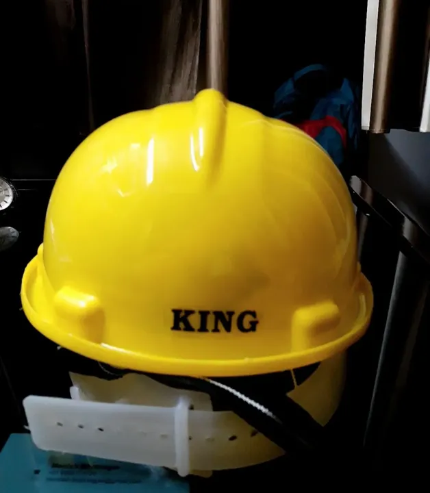 Nape Helmet King
