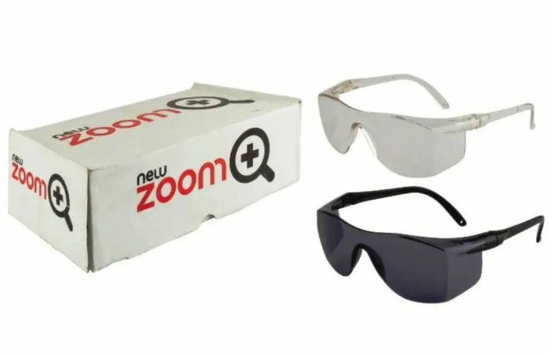 Safety Goggles Zoom Plus