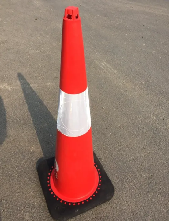 Flexible Safety Cone