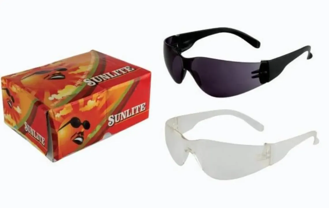 Safety Goggles Sunlite
