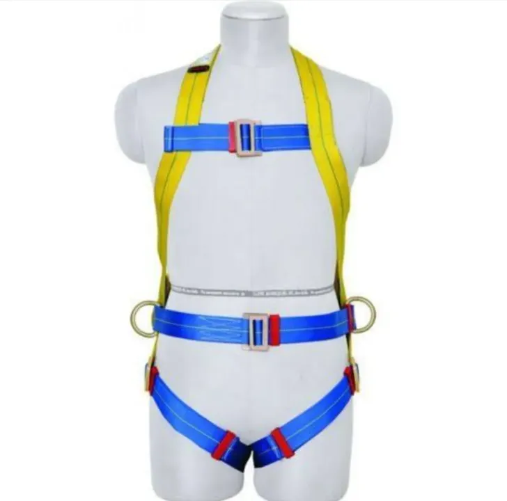 Full Body Safety Belt With Scaffolding Hook