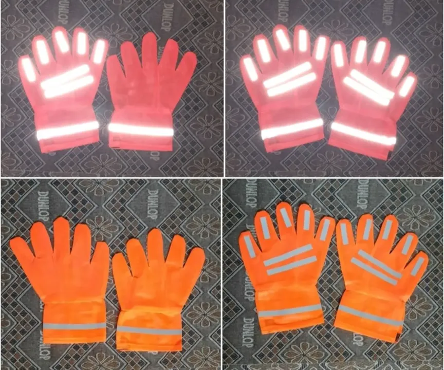 Reflective Hand Gloves