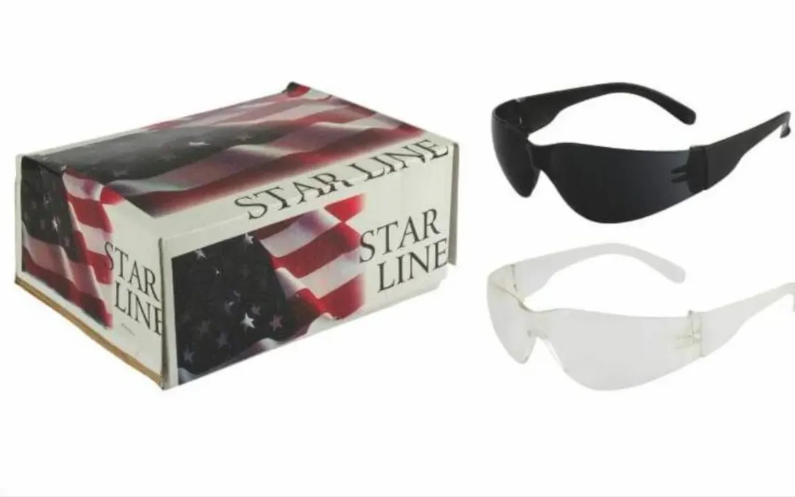 Safety Goggles Star Line