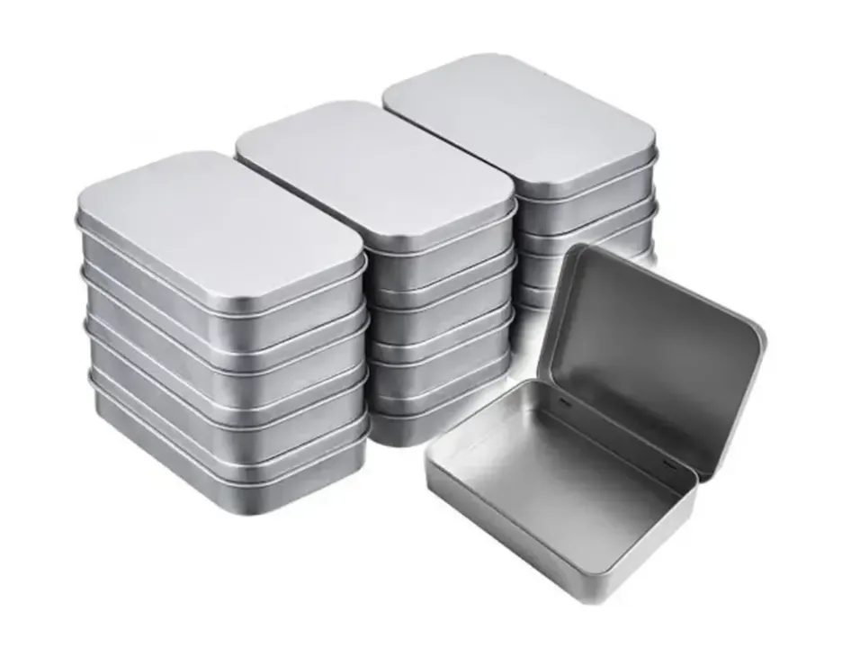 Steel Storage Containers
