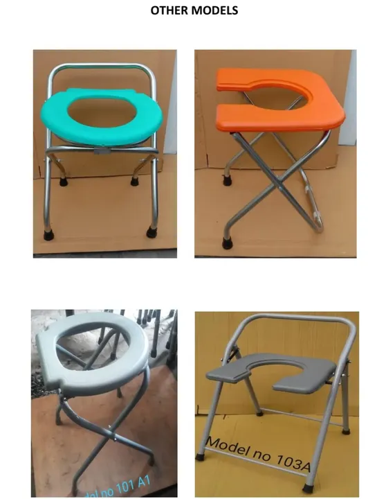 Potty Chairs