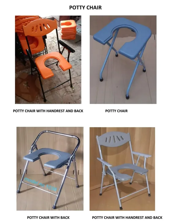 Potty Chairs