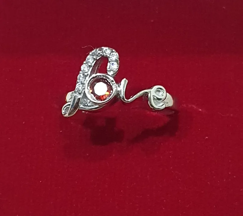 SILVER RING 92.5