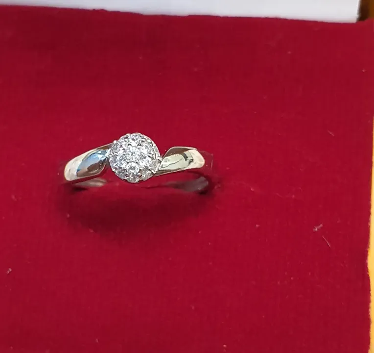 Silver ring 92.5