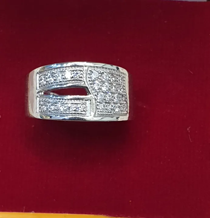 Silver ring 92.5
