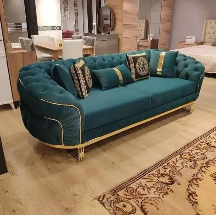 3-2-2 Luxury Sofa Set