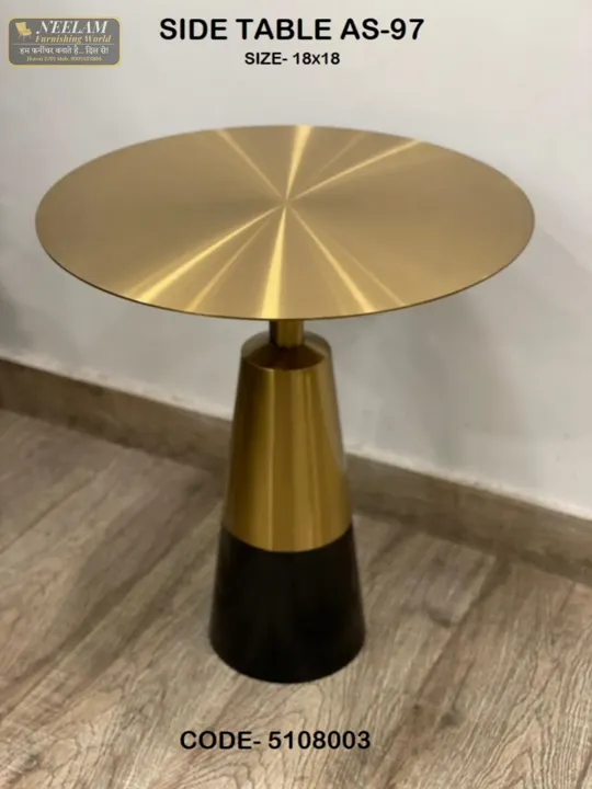 SS Side Table