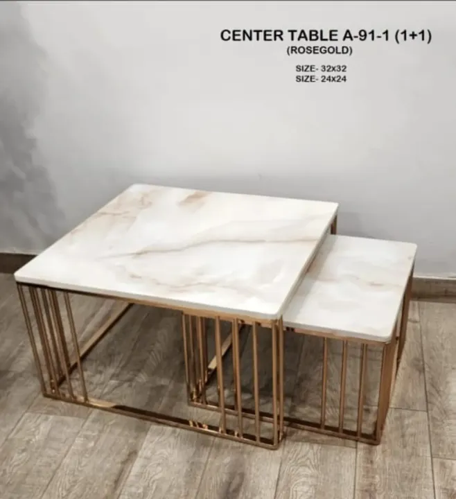 SS Center Table