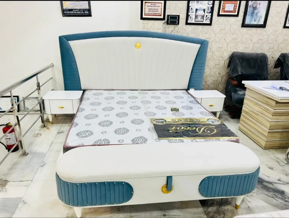 Luxury Bed Set