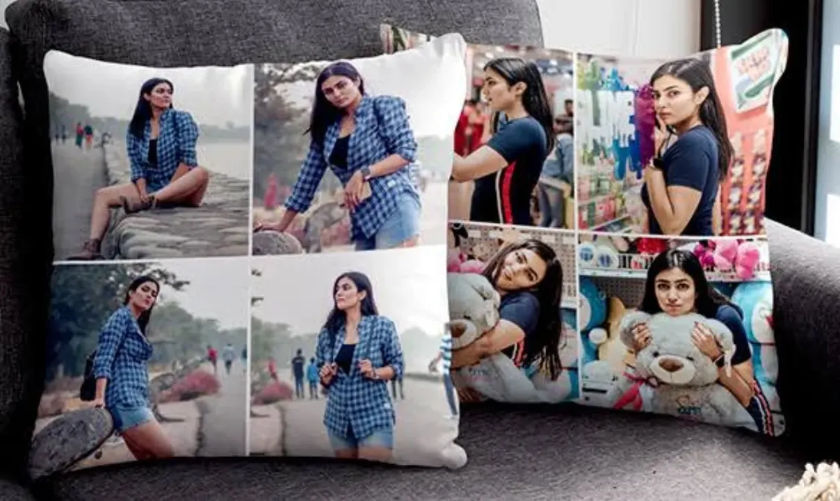 Pillow Cover Printing