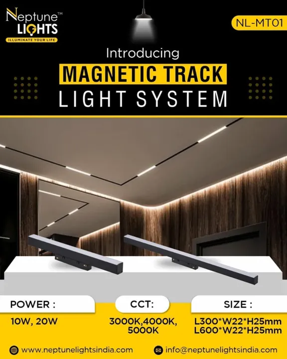 MAGNETIC TRACK