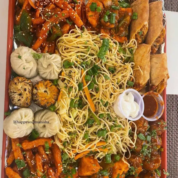 Chinese Platter