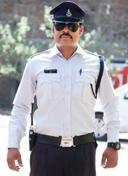 Traffic Police Uniform