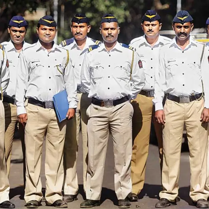 Traffic Police Uniforms