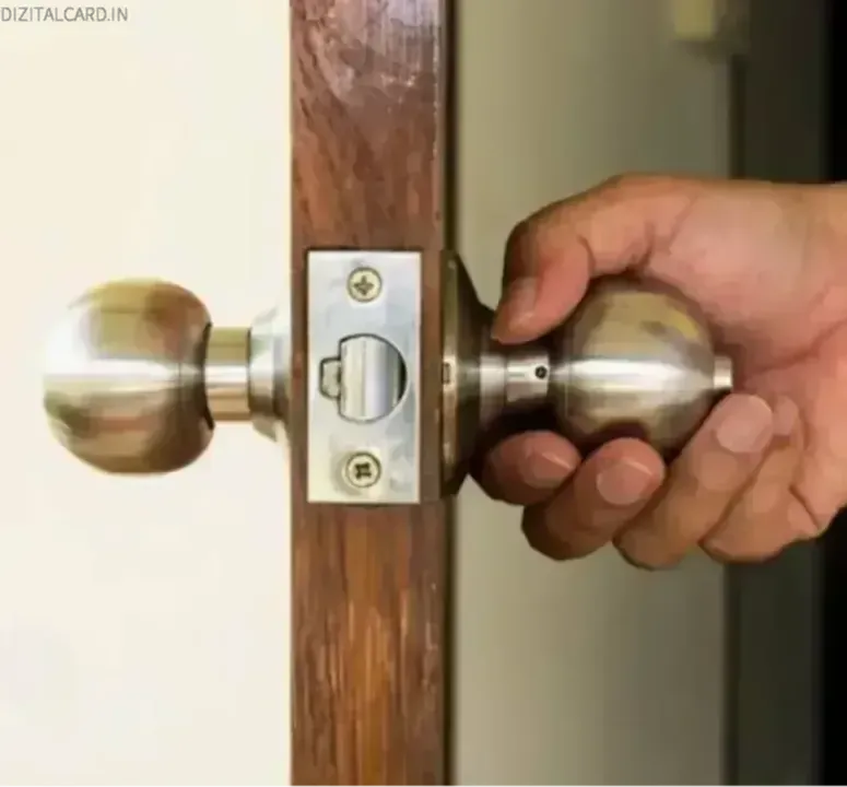 Door Knob Locks