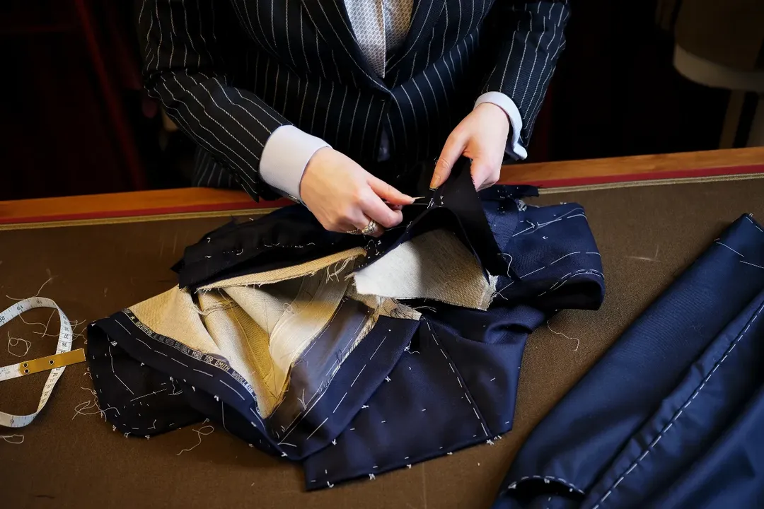 Custom Tailoring Fabric