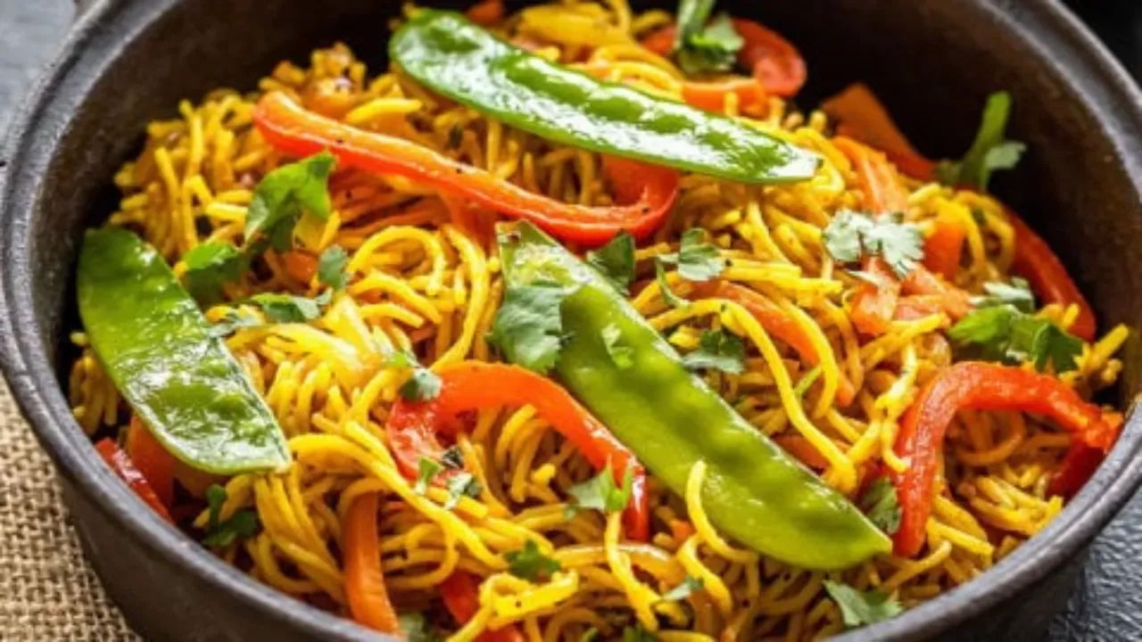 Singhapuri Noodles